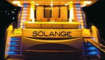 SOLANGE - Aft At Night